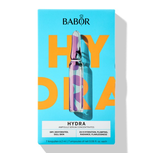 Babor Limited Edition HYDRA Ampoule Set 