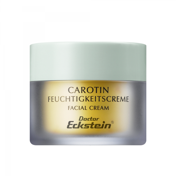 Doctor Eckstein® Carotin Feuchtigkeitscreme