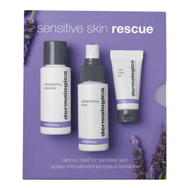 Dermalogica UltraCalming Sensitive Skin Rescue Kit 