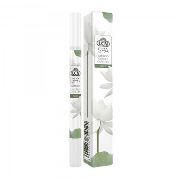LCN SPA Bamboo Cuticle Care Pen