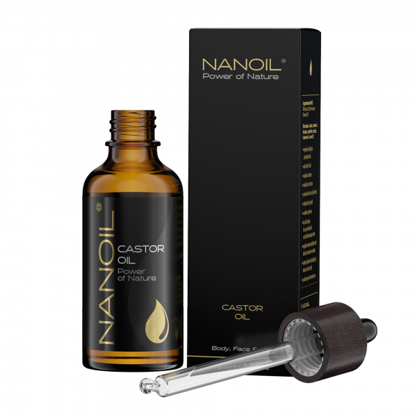 Nanoil Castor Oil