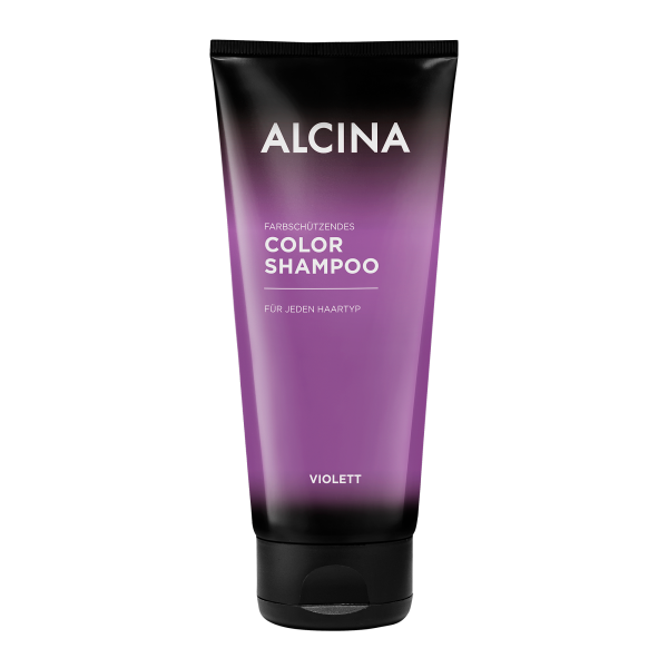 Alcina Color Shampoo Violett 