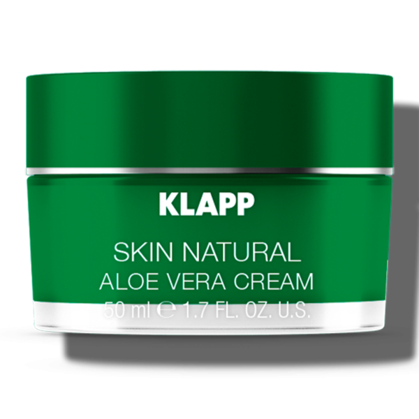 Klapp Skin Natural Aloe Vera Cream 