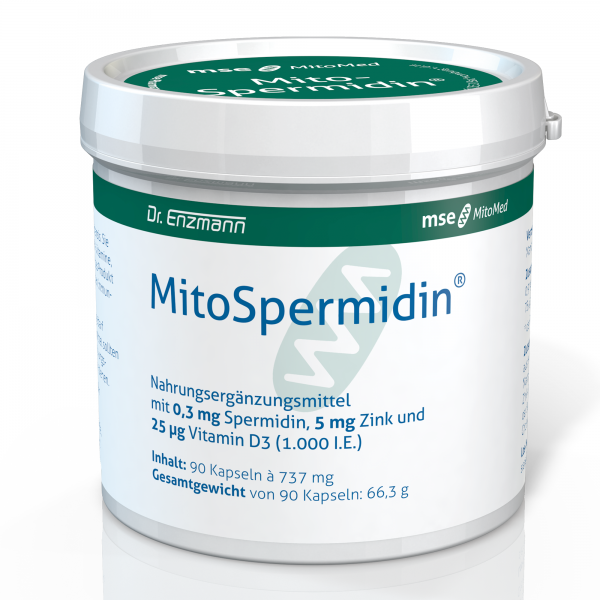 mse Pharmazeutika MitoSpermidin®