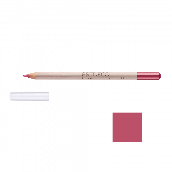 Artdeco GREEN COUTURE Smooth Lip Liner Nr. 86 rosy feelings