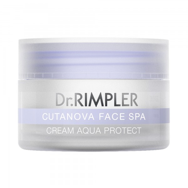 Dr. Rimpler Cutanova Face Spa Cream Aqua Protect 