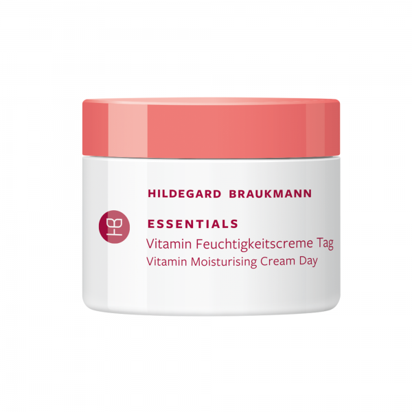 Hildegard Braukmann ESSENTIALS Vitamin Feuchtigkeitscreme Tag