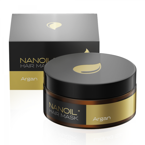 Nanoil Argan Hair Mask