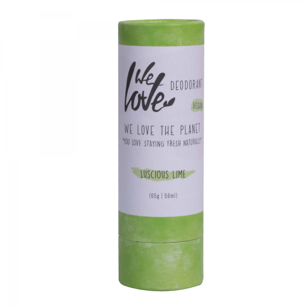 We love the Planet Natürlicher Deo-Stick - Luscious Lime