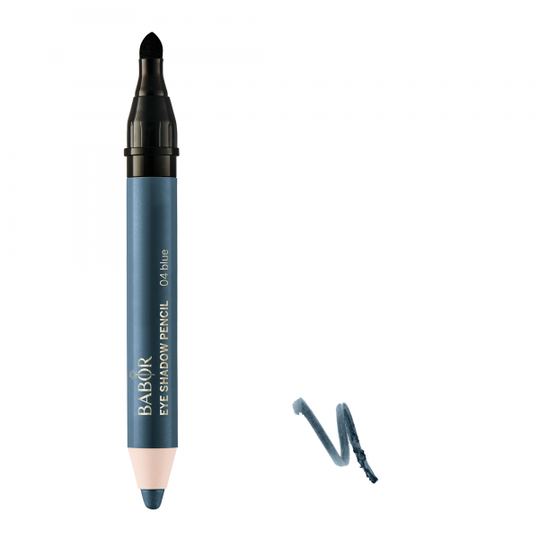 Babor Skincare Make up Eye Shadow Pencil 04 blue