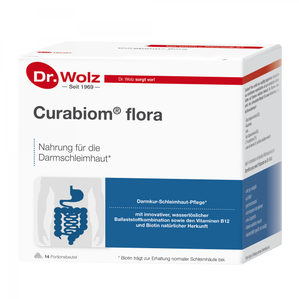 Dr. Wolz Curabiom flora