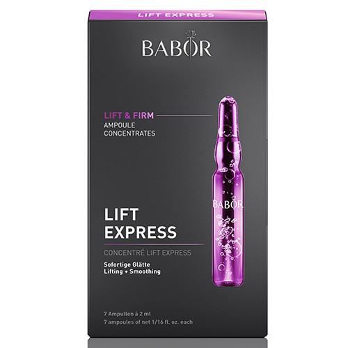 Babor Lift & Firm Ampoule Lift Express 7x2ml
