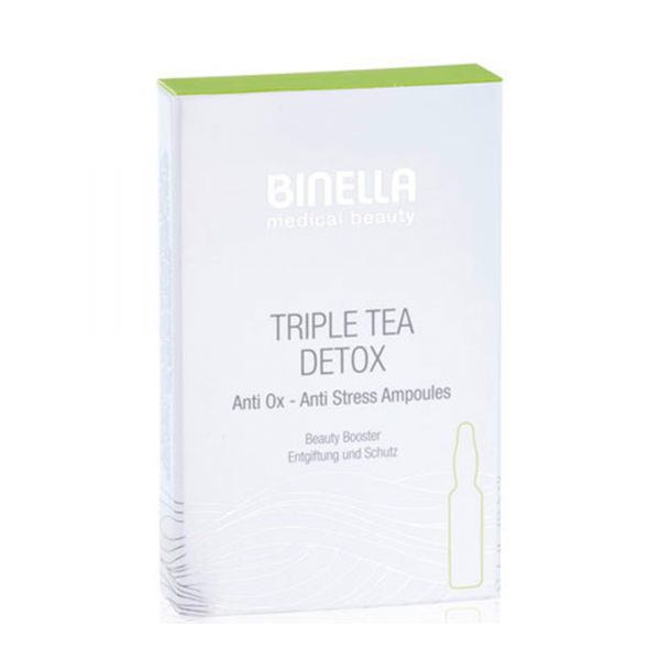Binella Derma Getic Triple Tee Detox