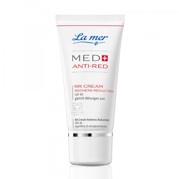 La mer Med Anti-Red RR Cream Redness Reduction 