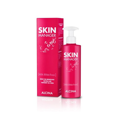 Alcina Skin Manager AHA Effect-Tonic Sondergröße 50ml