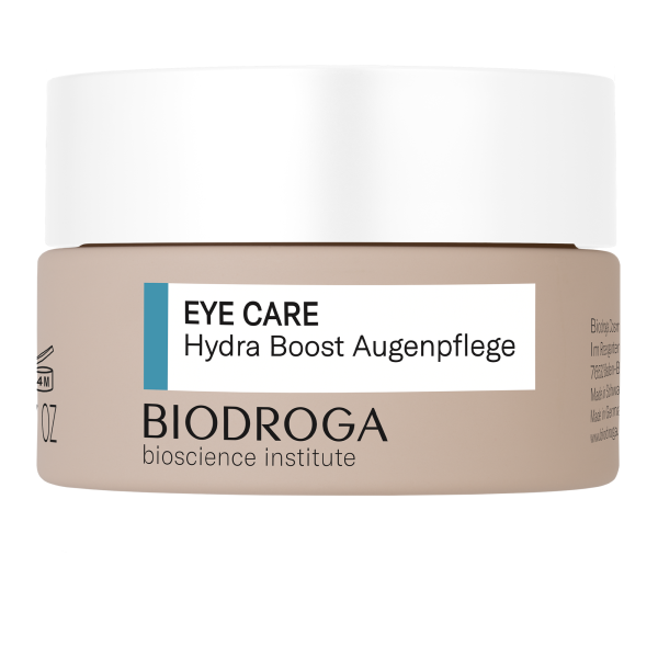 Biodroga Hydra Boost Augenpflege 