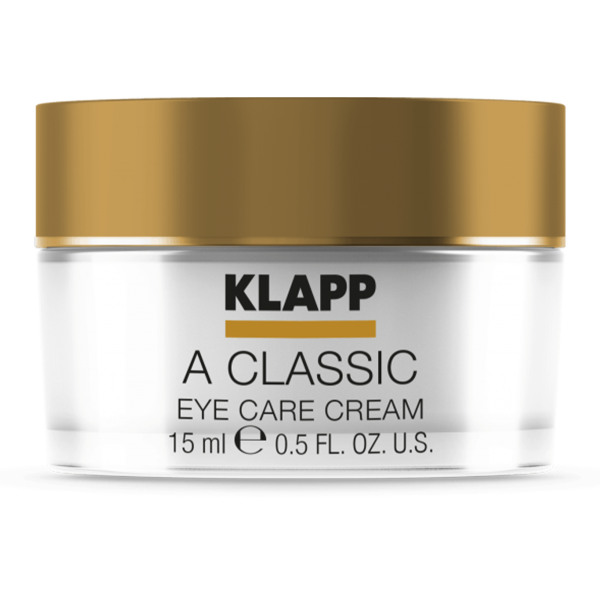 Klapp A Classic Eye Care Cream