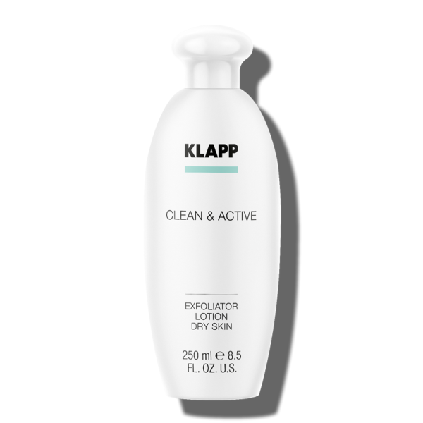 Klapp Clean & Activ Exfoliator Dry Skin 