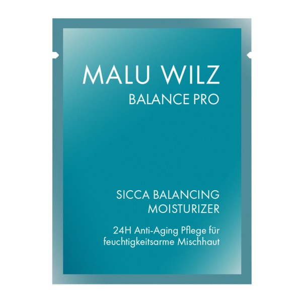 Malu Wilz Balance Pro Sicca Balancing Moisturizer Probe