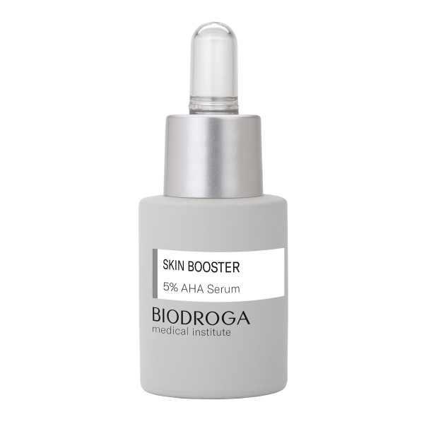 Biodroga Medical Institute Skin Booster 5% AHA Serum 