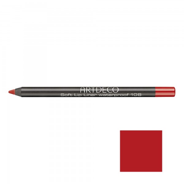 Artdeco Soft Lip Liner Waterproof fireball 108