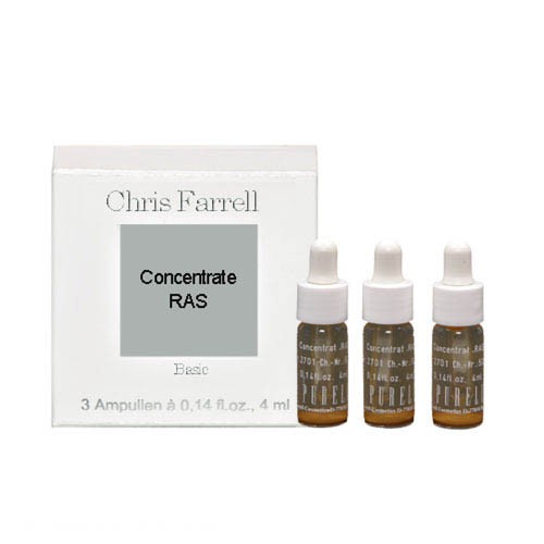 Chris Farrell Basic Line Concentrate RAS 3x4ml