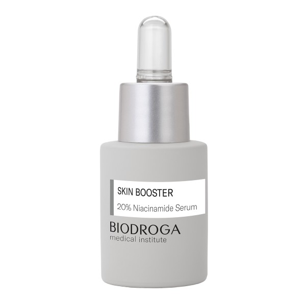 Biodroga Medical Institute Skin Booster 20% Niacinamid Serum 