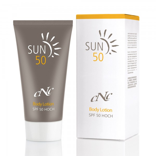 CNC Sun Face & Body Lotion LSF 50
