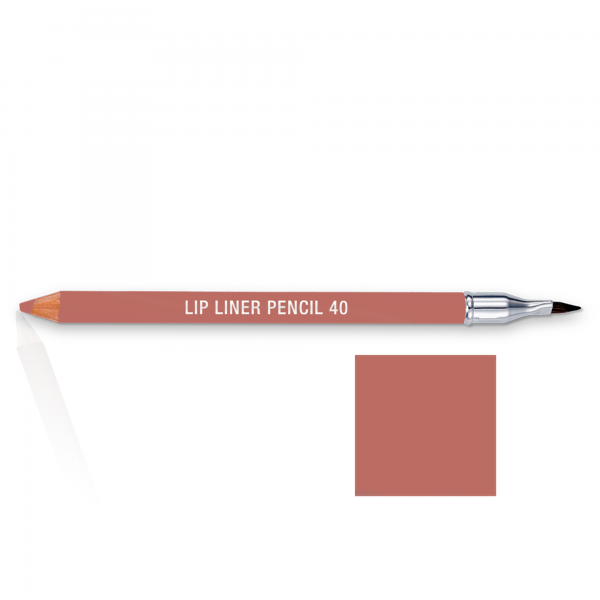 Gertraud Gruber Naturell Lip Liner Pencil Nr.40 Hibiskus