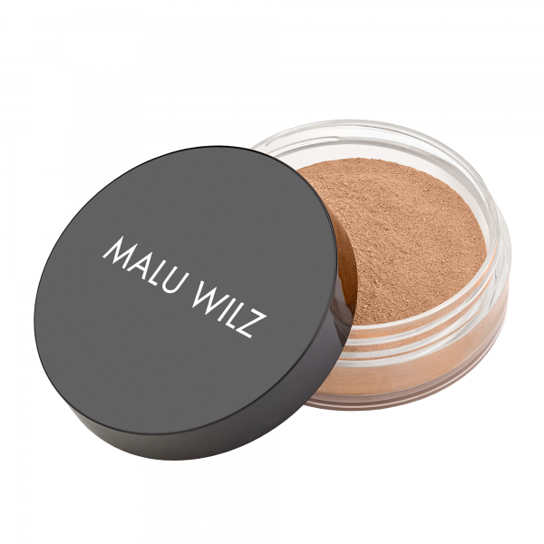 Malu Wilz Just Minerals Powder Foundation Apricot Balance Nr.06