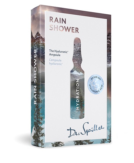 Dr. Spiller Hydration The Hyaluronic Ampoule 7x2ml