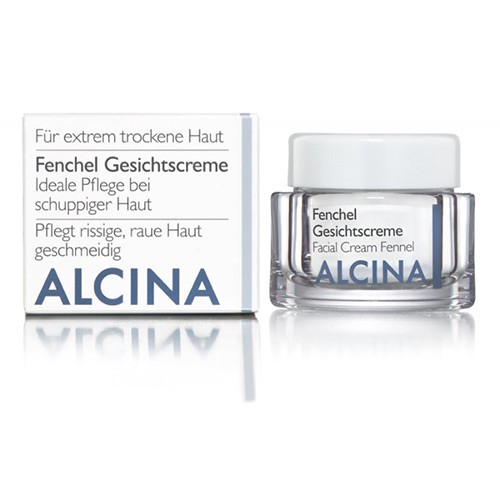 Alcina Fenchel Gesichtscreme 50ml
