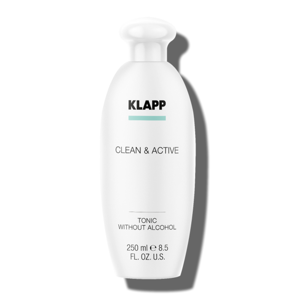 Klapp Clean & Activ Tonic without Alcohol 
