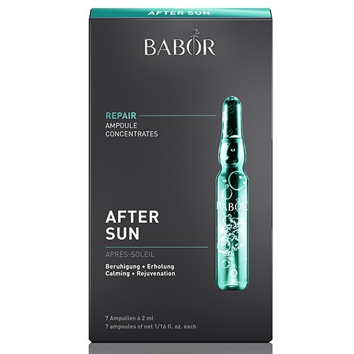 Babor Repair Ampoule After Sun 7x2ml