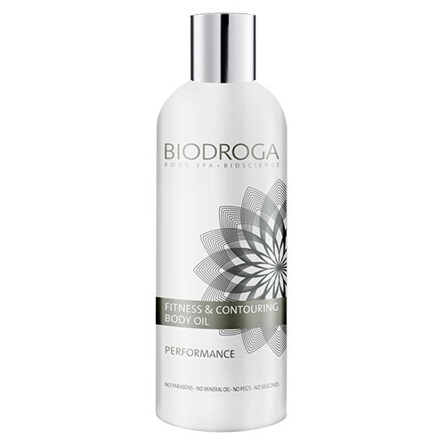 Biodroga Performance Fitness & Contouring Body Oil 200ml
