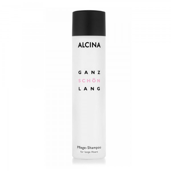 Alcina GANZ SCHÖN LANG Pflege-Shampoo 