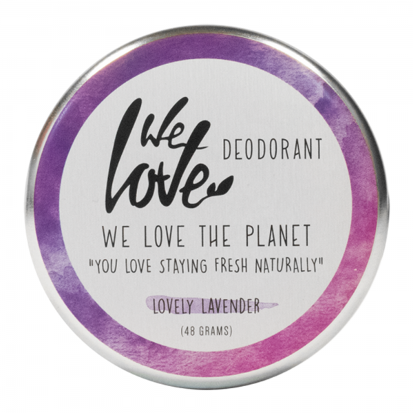 We love the Planet Natürliche Deodorant Creme - Lovely Lavender