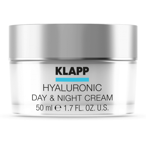 Klapp Hyaluronic Day & Night Cream 