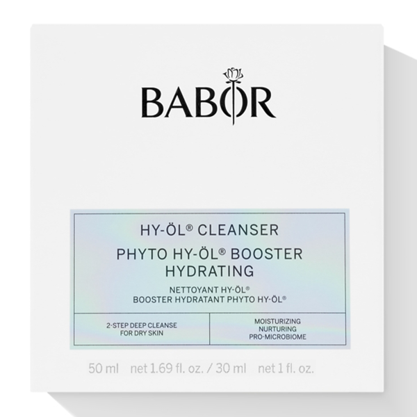 Babor Cleansing HY-ÖL 50ml & Phytoactive Hydro Base