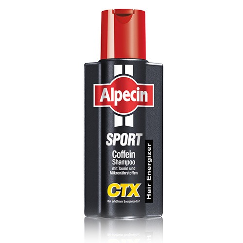 Alpecin Sport Coffein-Shampoo CTX 250ml