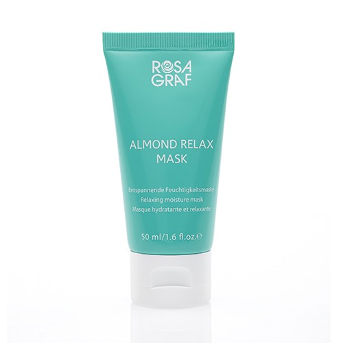 Rosa Graf Almond Relax Maske 50ml