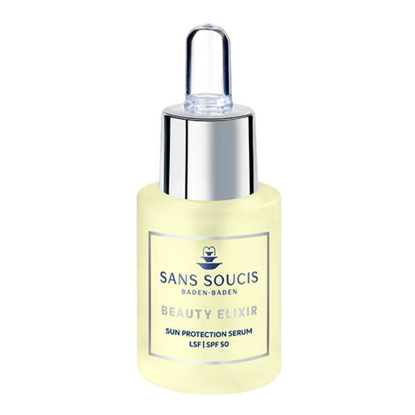 Sans Soucis Beauty Elixir Sun Protection Serum LSF 50 