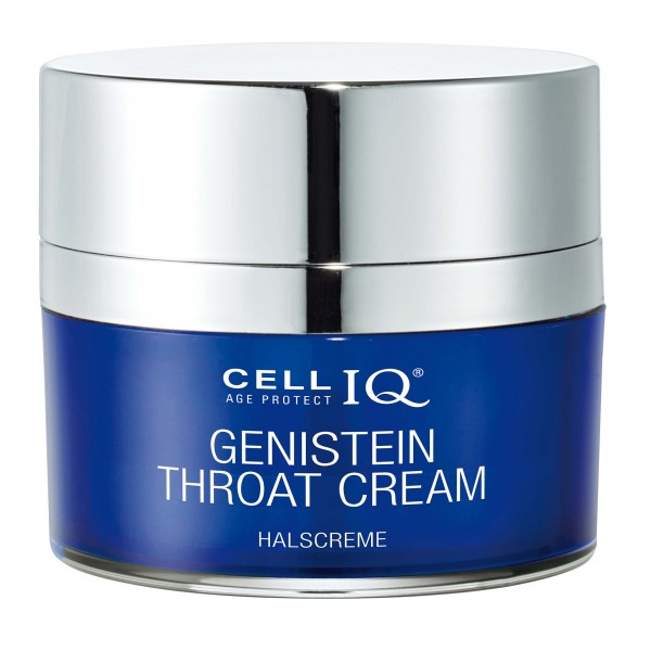 Binella Cell IQ Genistein Throat Cream 