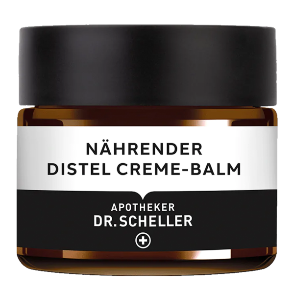 Dr. Scheller Nährender Distel Creme-Balm 