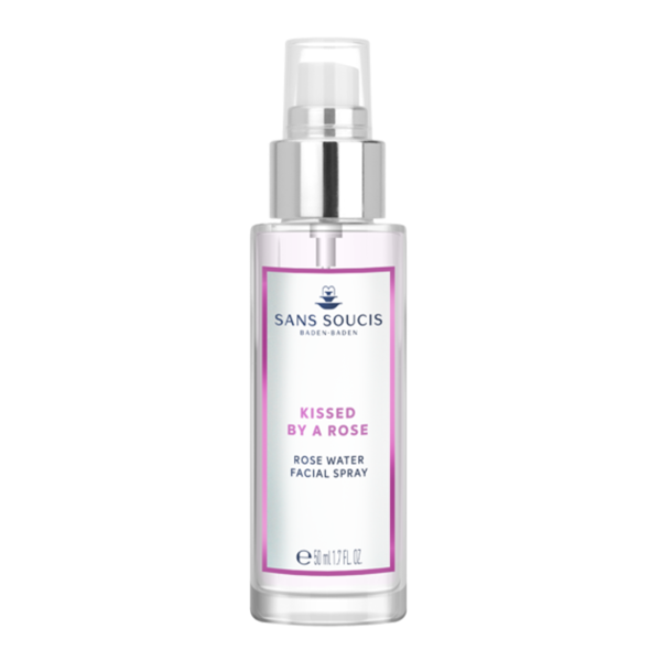 Sans Soucis Kissed By Rose Rose Water Facial Spray 