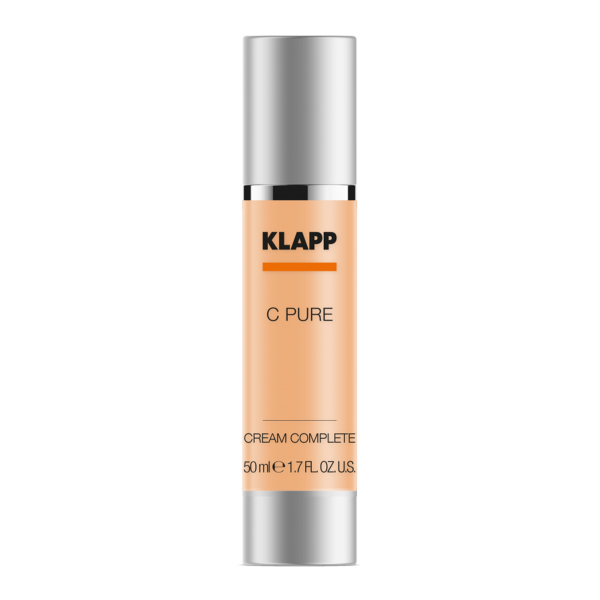 Klapp C Pure Cream Complete 