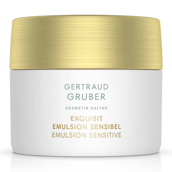 Gertraud Gruber EXQUISIT Emulsion Sensibel