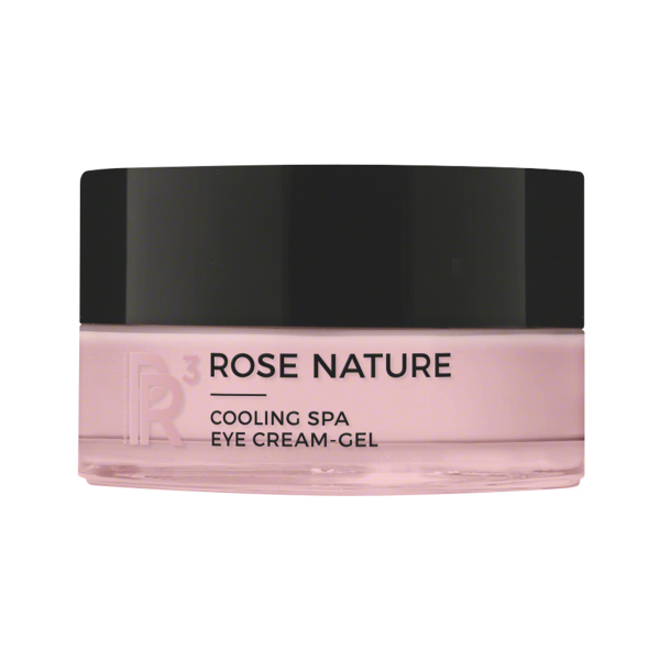 ANNEMARIE BÖRLIND ROSE NATURE Cooling Spa Eye Cream-Gel 