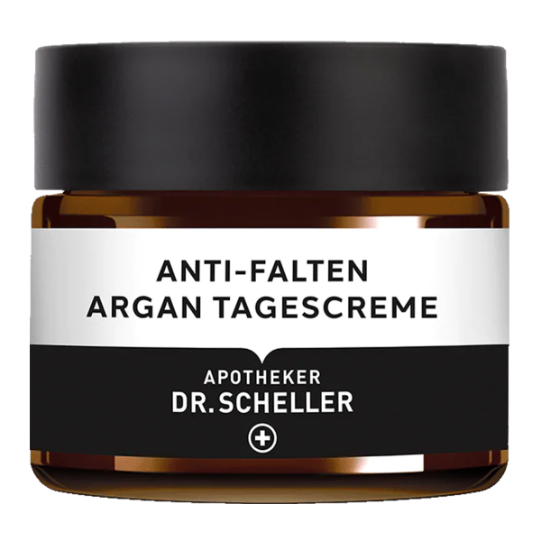 Dr. Scheller Anti-Falten Argan Tagescreme 