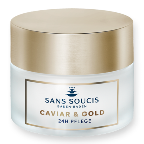 Sans Soucis Caviar & Gold 24h Pflege